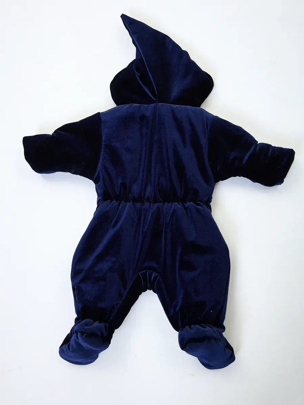 Комбинезон демисезонный утепленный