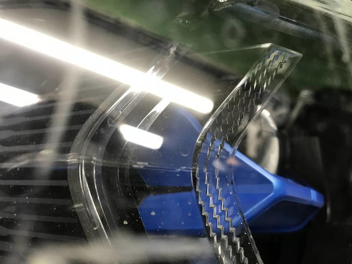 Фара правая BMW X5 G05 X6 G06 (18-23) Laser