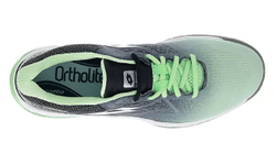 Теннисные кроссовки Lotto Superrapida 100 M - green apple/neo/all white/all black