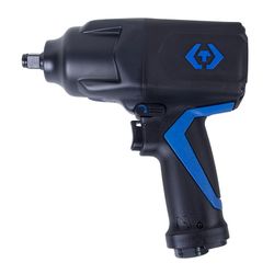 KING TONY (33481-095) Гайковерт пневматический ударный 1/2", 1288 Нм, композитный корпус