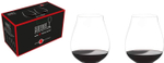 Набор из 2-х бокалов для красного вина O Wine Tumbler New World Pinot Noir 762 мл Riedel