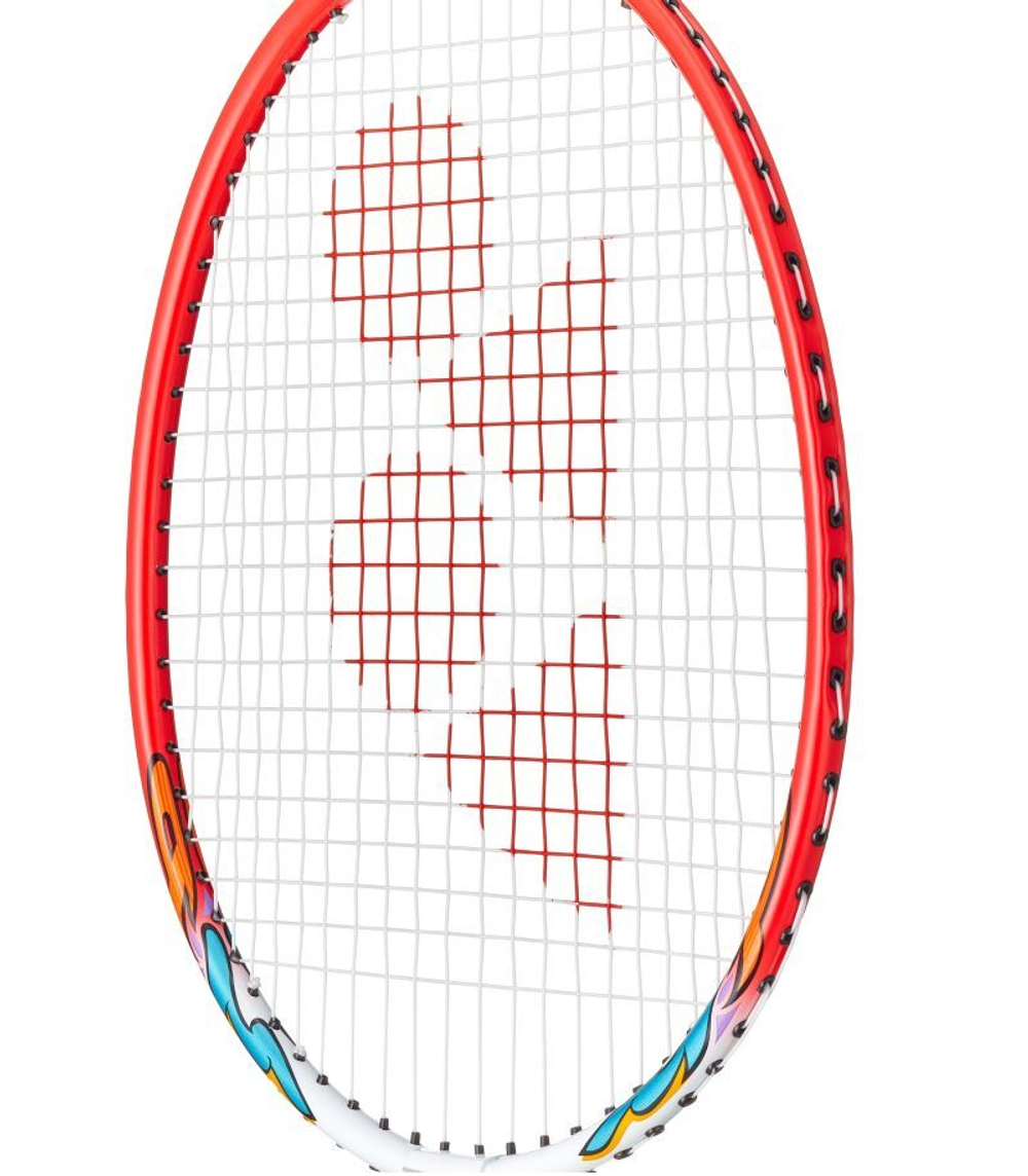 Ракетка для бадминтона  Yonex Muscle Power 2 - white/red