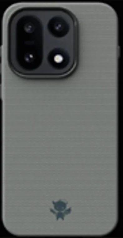 Защитный чехол для IQOO 15 c MagSafe серый (Gray)