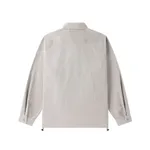 Купить Рубашка YMKASHIX Velvet серая Рубашка YMKASHIX Velvet серая