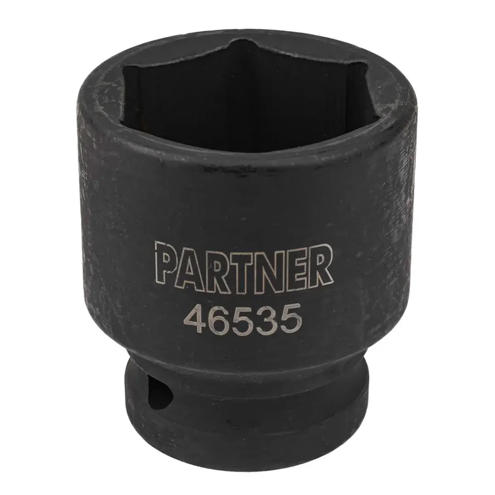 Головка ударная 35мм (6гр),3/4'' Partner PA-46535