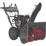 EVOline SBG 690 BE бензиновый снегоуборщик 10 л.с. ковш 69 см, выброс 15 м, 6 вперед/2 назад