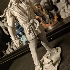 Rye - Street Fighter