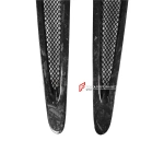 Карбоновые воздухозаборники капота на замену для McLaren 720S 2017-2023 МакЛарен тюнинг