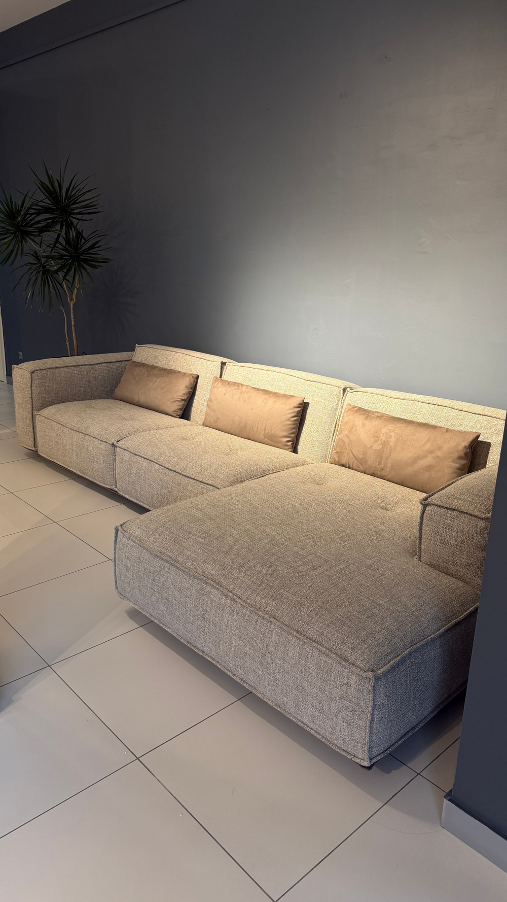 угловой диван Лофт