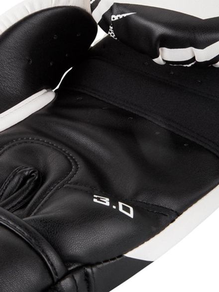 Перчатки боксерские Venum Challenger 3.0 Black/White