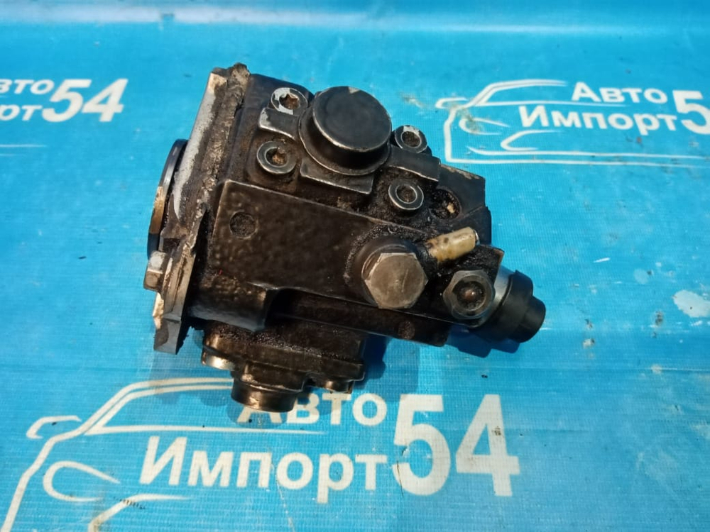 ТНВД FIAT DUCATO 2011