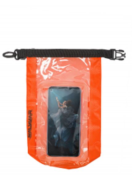 Водонепроницаемый чехол для смартфона Salvimar, Оранжевый
