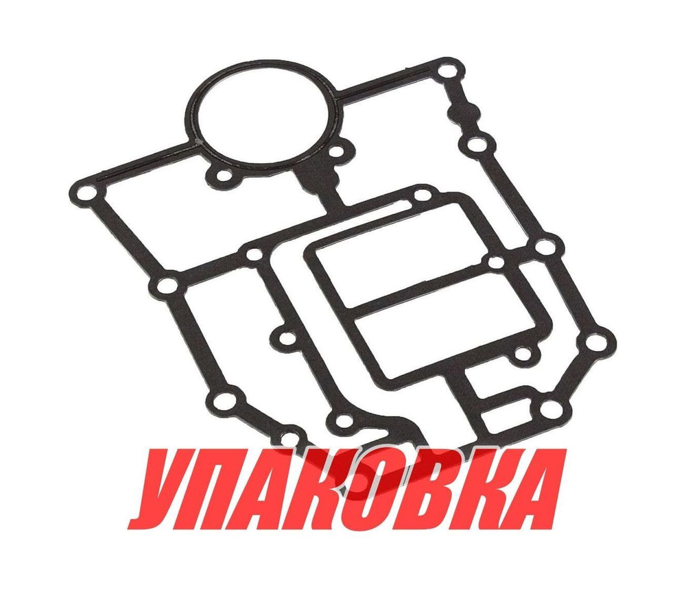 Прокладка под блок Suzuki DT40, Omax (упаковка из 15 шт.)