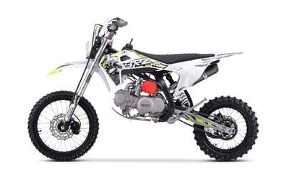 Мотоцикл BRZ H4 YX125