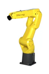 Фотография — Промышленный робот Fanuc LR Mate 200iD/14L
