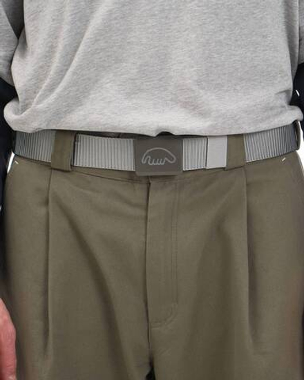 Ремень Anteater Пластик Серый