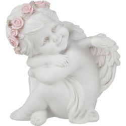 ФИГУРКА КОЛЛЕКЦИЯ "AMORE" 10*8*13 СМ.(КОР=36ШТ.)