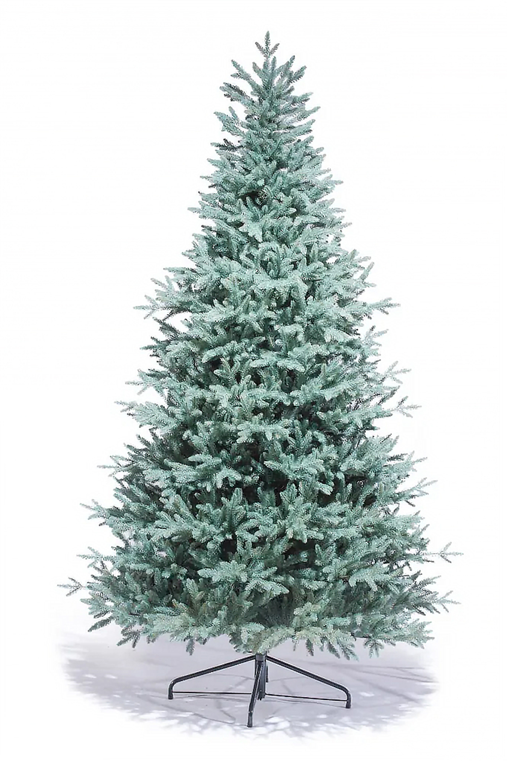 Ель искусственная Царь елка Адель голубая 180 см