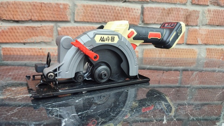 Аккумуляторная Дисковая циркулярная пила Feng Bао