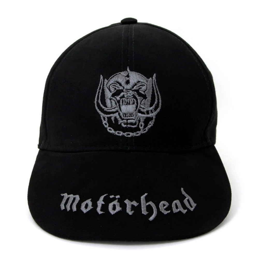 Бейсболка Motorhead