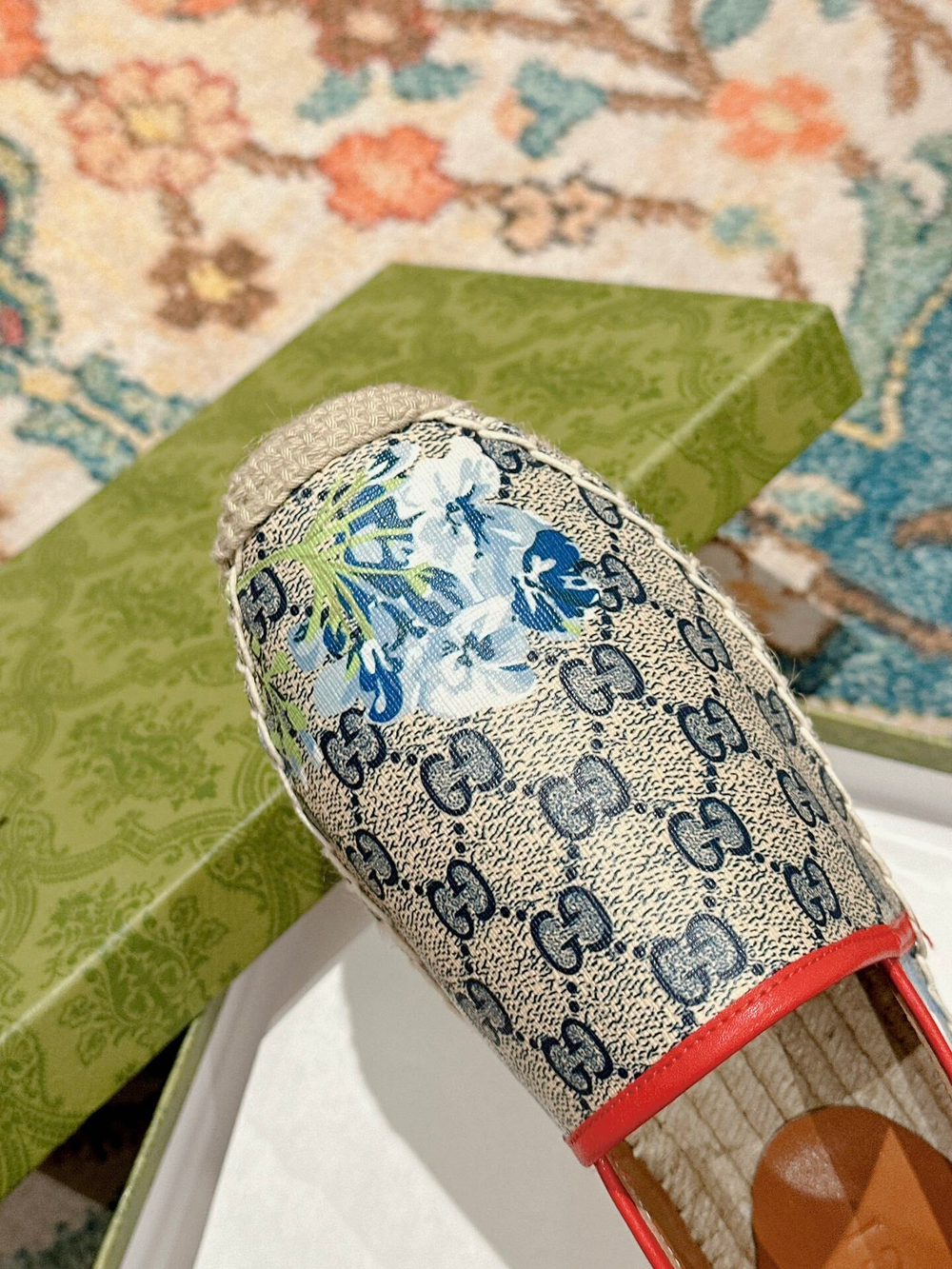 Gucci Espadrille