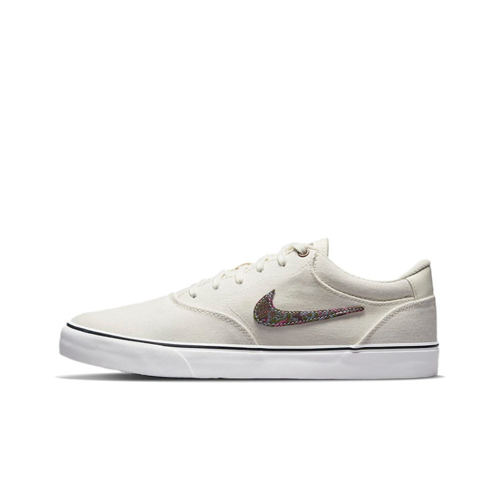Кеды Nike SB Chron 2 Canvas 'Sail Sangria' DM3513-100