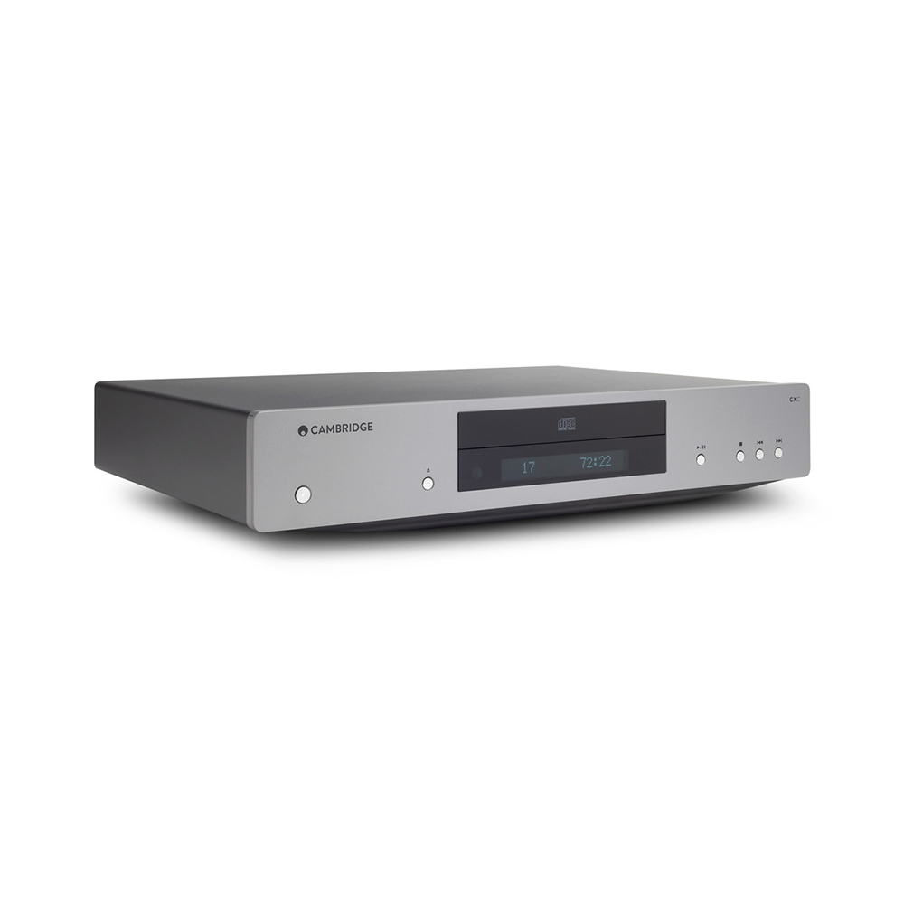 Cambridge Audio CXC v2 Lunar Grey — CD-транспорт