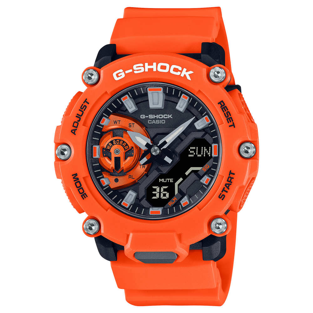 Наручные часы CASIO G-Shock  GA-2200M-4A