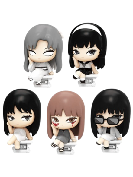 Рандомная фигурка Blind Box Junji Ito Tomie