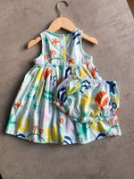 Хлопковое платье Stella McСartney, 80