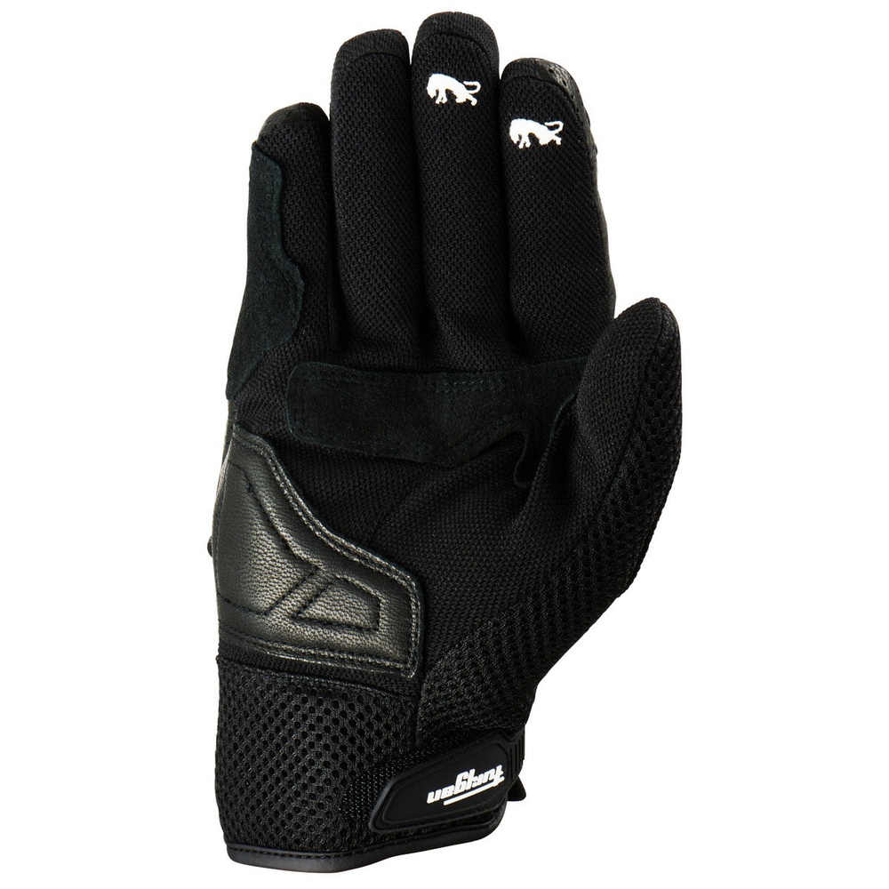 мотоперчатки FURYGAN TD12 Lady Black