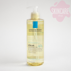 Липикар АП+масло липидовосполняющее смягчающее масло для душа и ванны, 400 мл (La Roche-Posay, Lipikar)