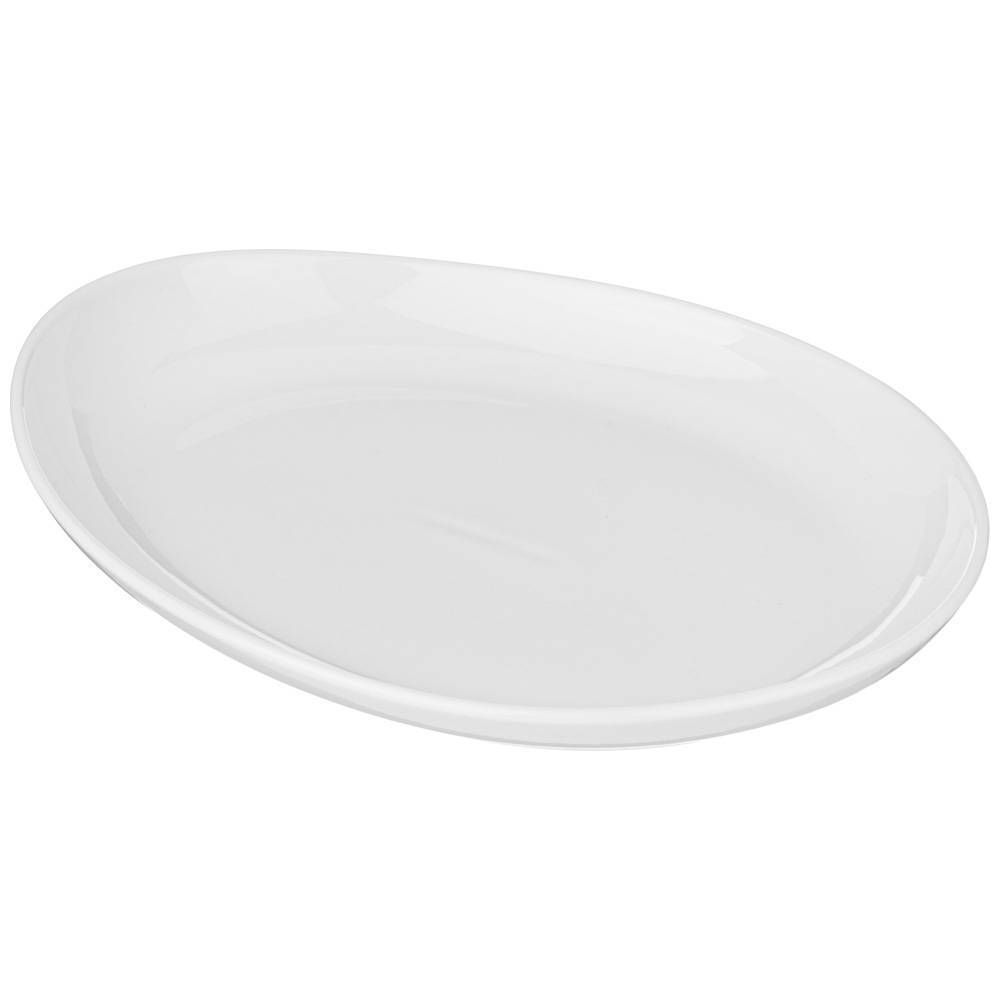 ТАРЕЛКА ОВАЛЬНАЯ LEFARD "HERBAL" 25,4*17,5 СМ (КОР=24ШТ./МАЛ.УП.=6ШТ.)