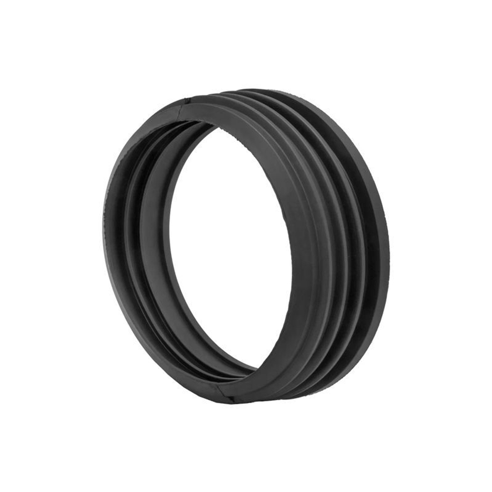 Манжета переходная с чугуна на пластмассу 123х110