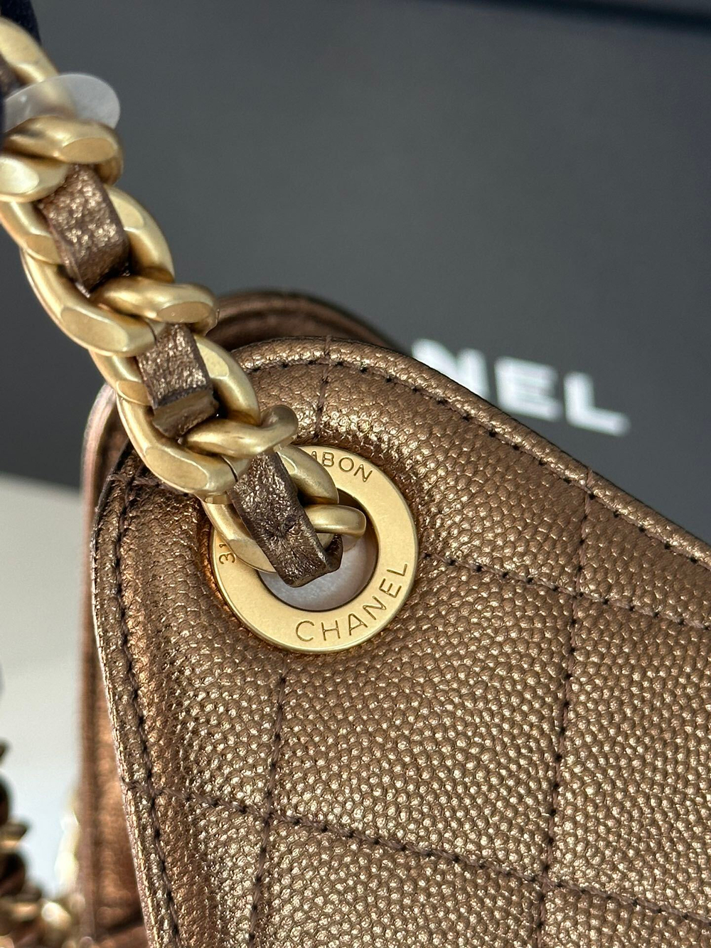 Chanel 25 Small Handbag 30 cm