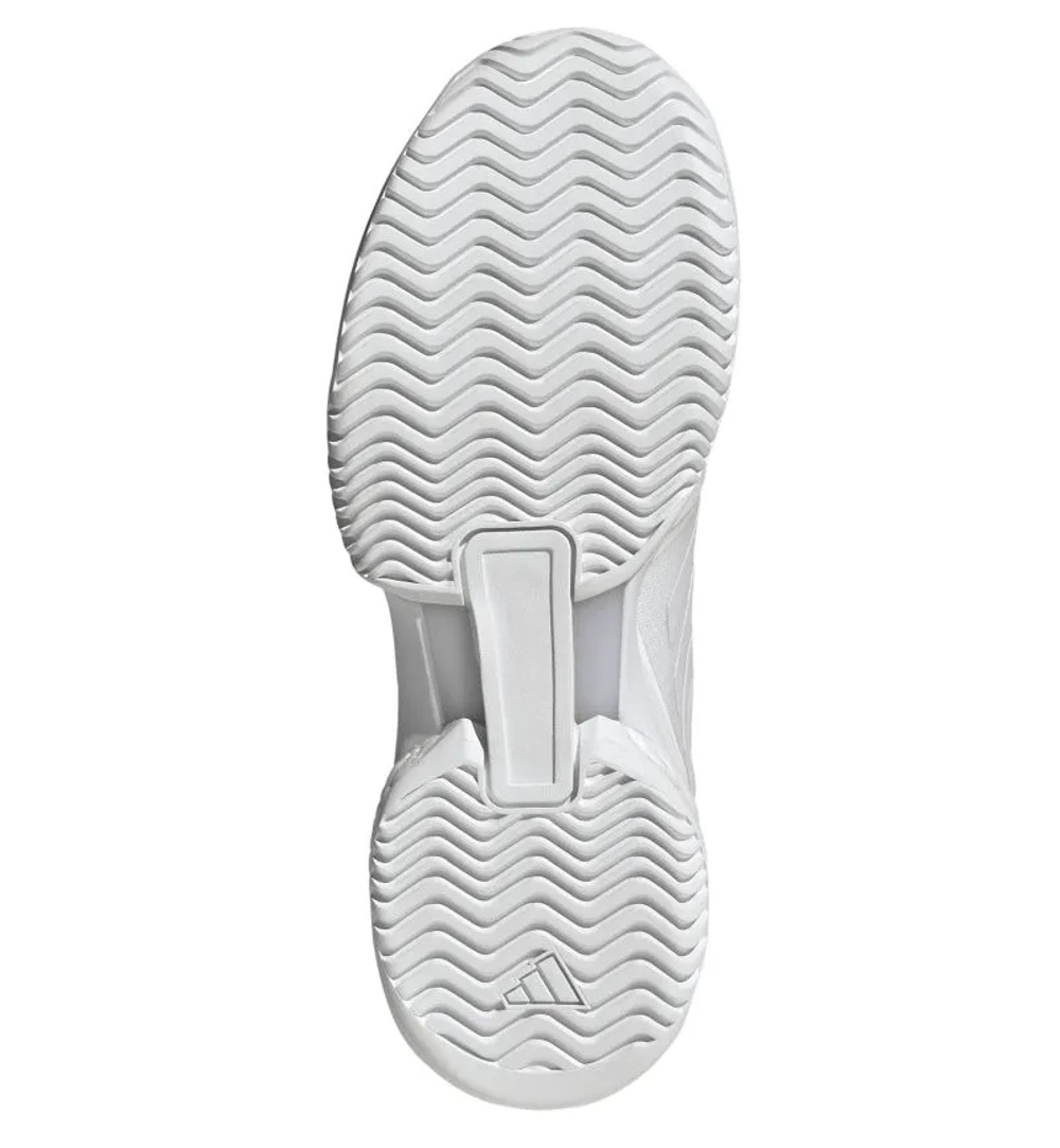 Женские Кроссовки теннисные Adidas Avaluxe - footwear white/frozen purple/footwear white