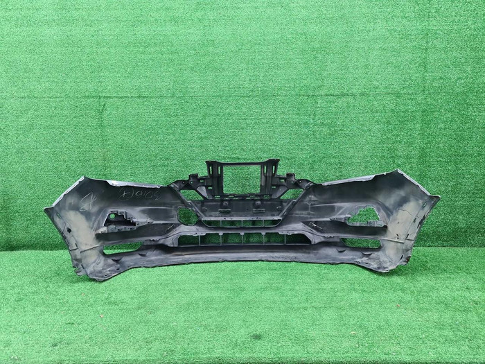 Бампер передний Nissan Qashqai 2 j11 (2017-2023)