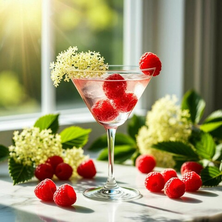 Отдушка CS - Аперитив из цветов бузины (Elderflower Aperitif)
