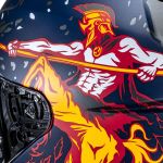 i71 Taurus MC1SF / Сине-красный