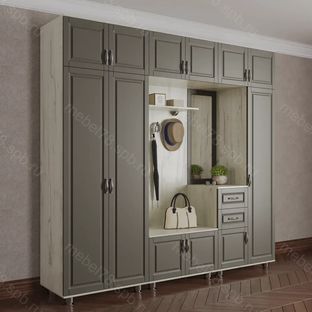 Прихожая 8 (мадес)