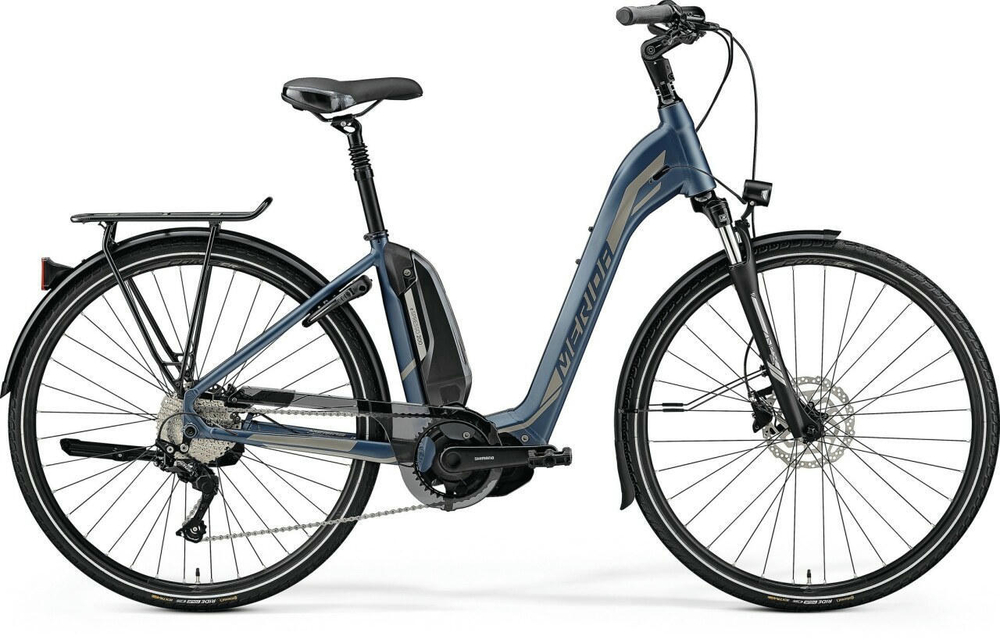 Электровелосипед Merida eSpresso City 200 EQ (2019)