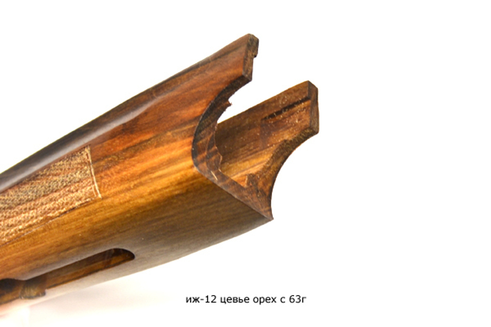 ИЖ-12 цевье орех (с 63 года)