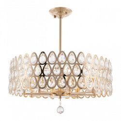 Светильник на штанге Arte Milano Sorrento-1019 371019/8/300/580 GD