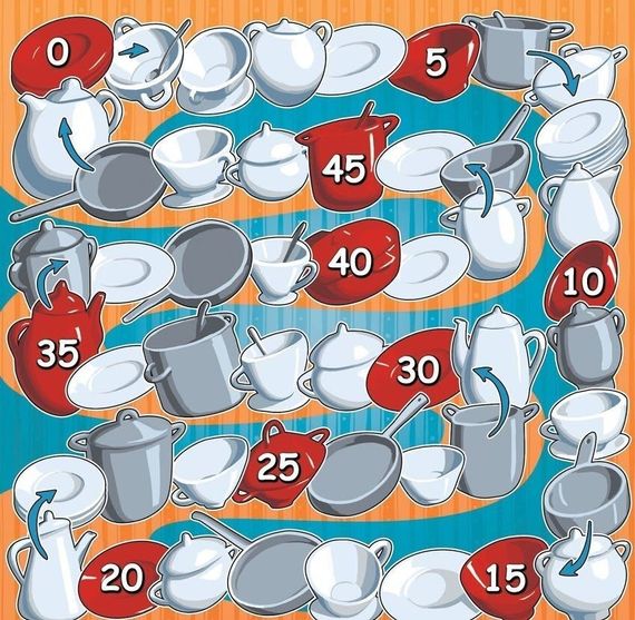 Игра "Кулинариум"