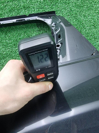 Дверь задняя левая EXEED TXL (2019-н.в.)