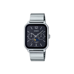 CASIO Men Standard Series 34mm Black Watch MTP-M305D-1AV