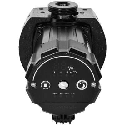 Насос циркуляционный ROMMER EVO 25/40-180