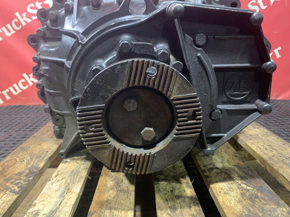 АКПП ZF 12TX2420TD TRAXON 2023г.