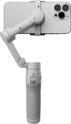 Стабилизатор DJI Osmo Mobile 7, Platinum Grey