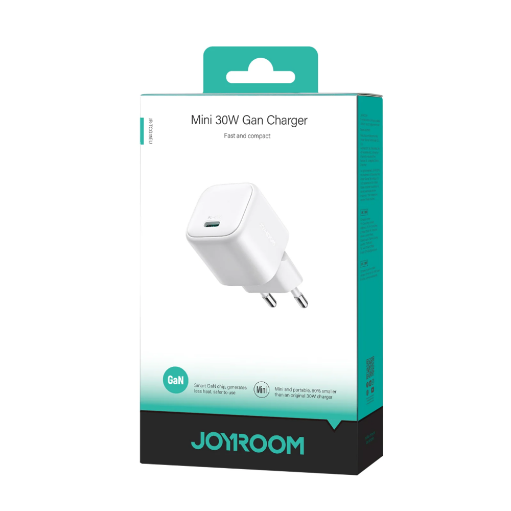 Joyroom JR-TCG15EU 30W-Белый